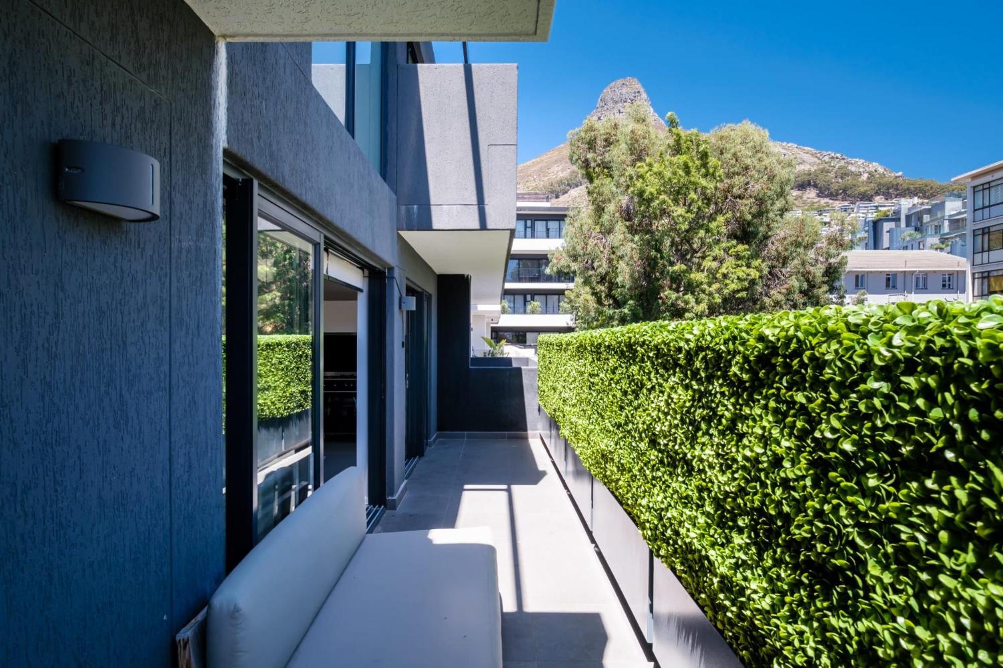 Apartment Bahati Executive Pad Cape Town
